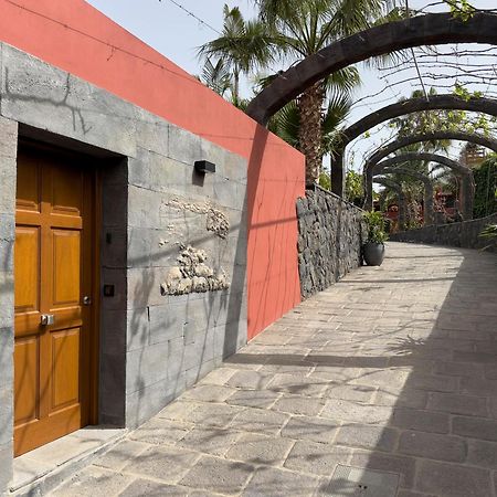 Finca Pico 로스 레알레호스 외부 사진