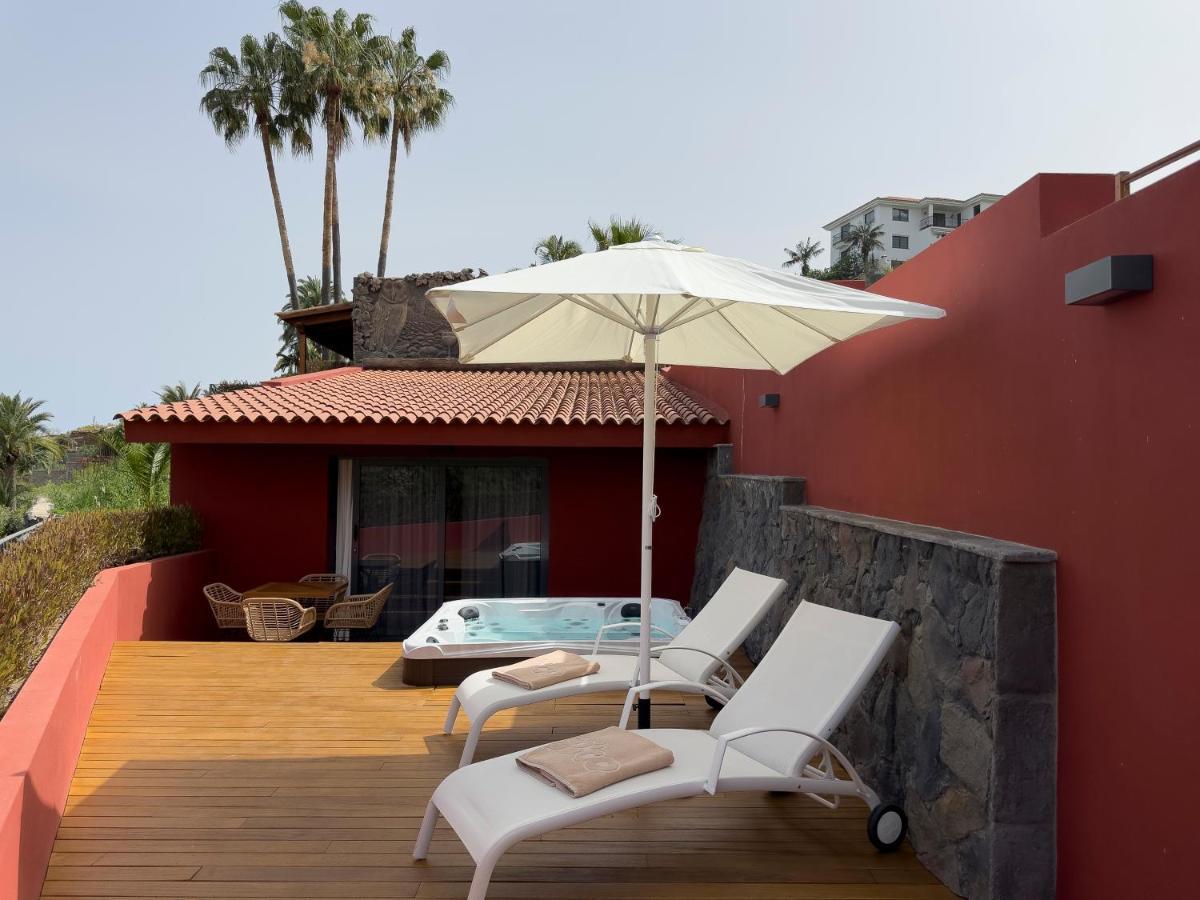 Finca Pico 로스 레알레호스 외부 사진