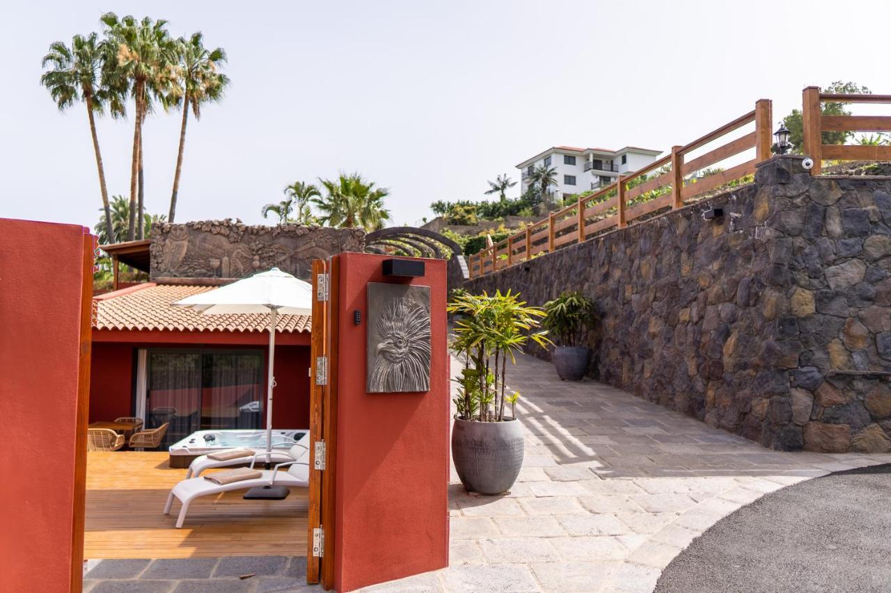 Finca Pico 로스 레알레호스 외부 사진
