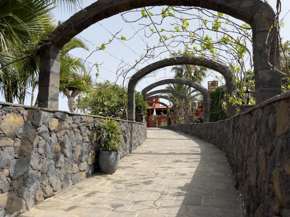 Finca Pico 로스 레알레호스 외부 사진