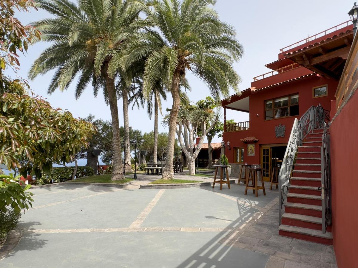 Finca Pico 로스 레알레호스 외부 사진