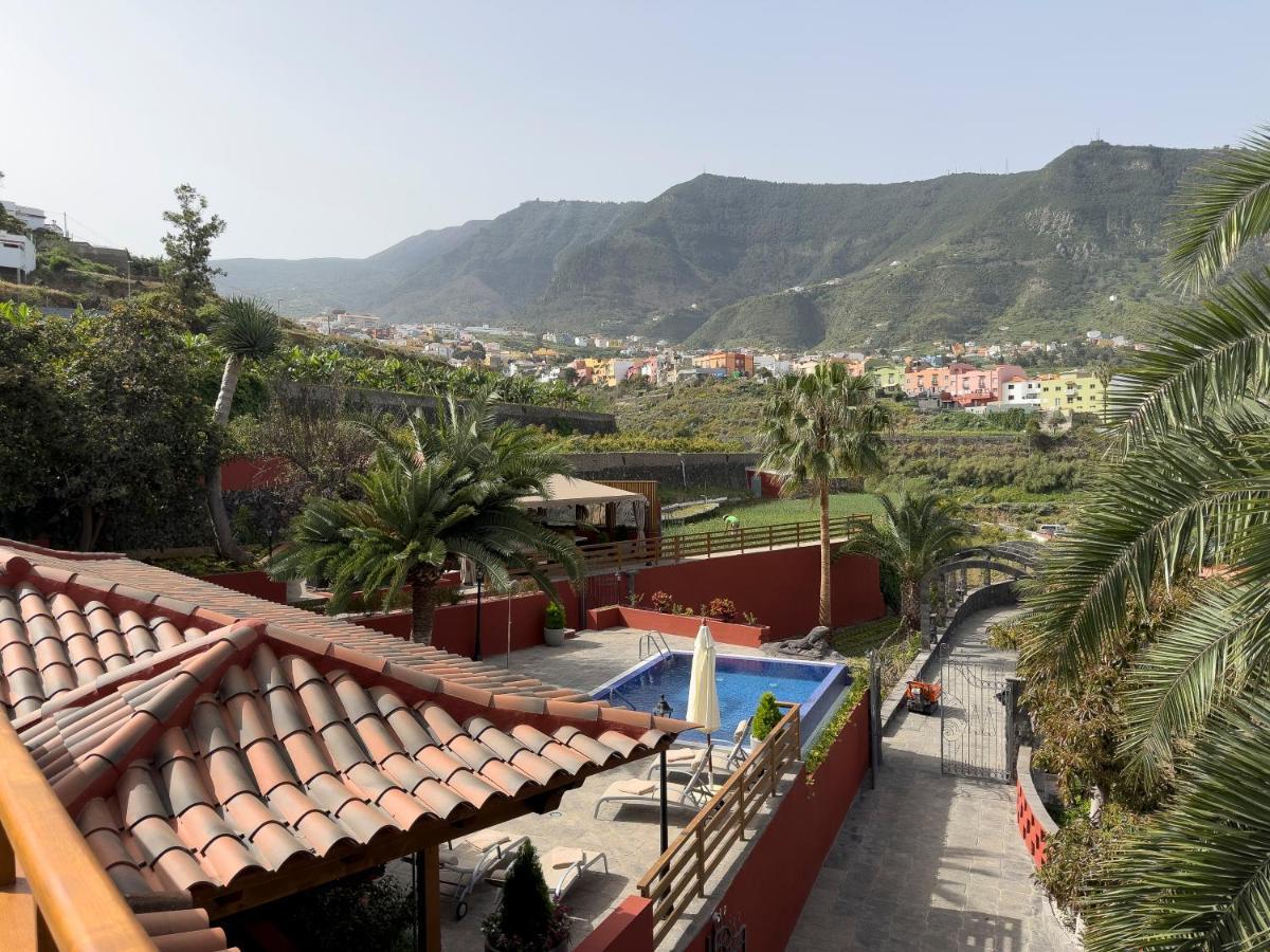 Finca Pico 로스 레알레호스 외부 사진