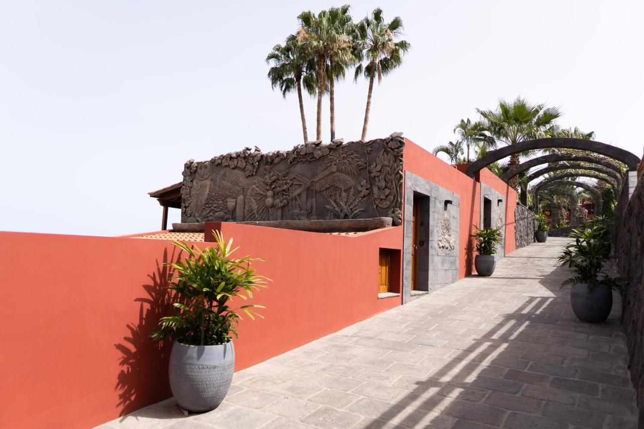 Finca Pico 로스 레알레호스 외부 사진