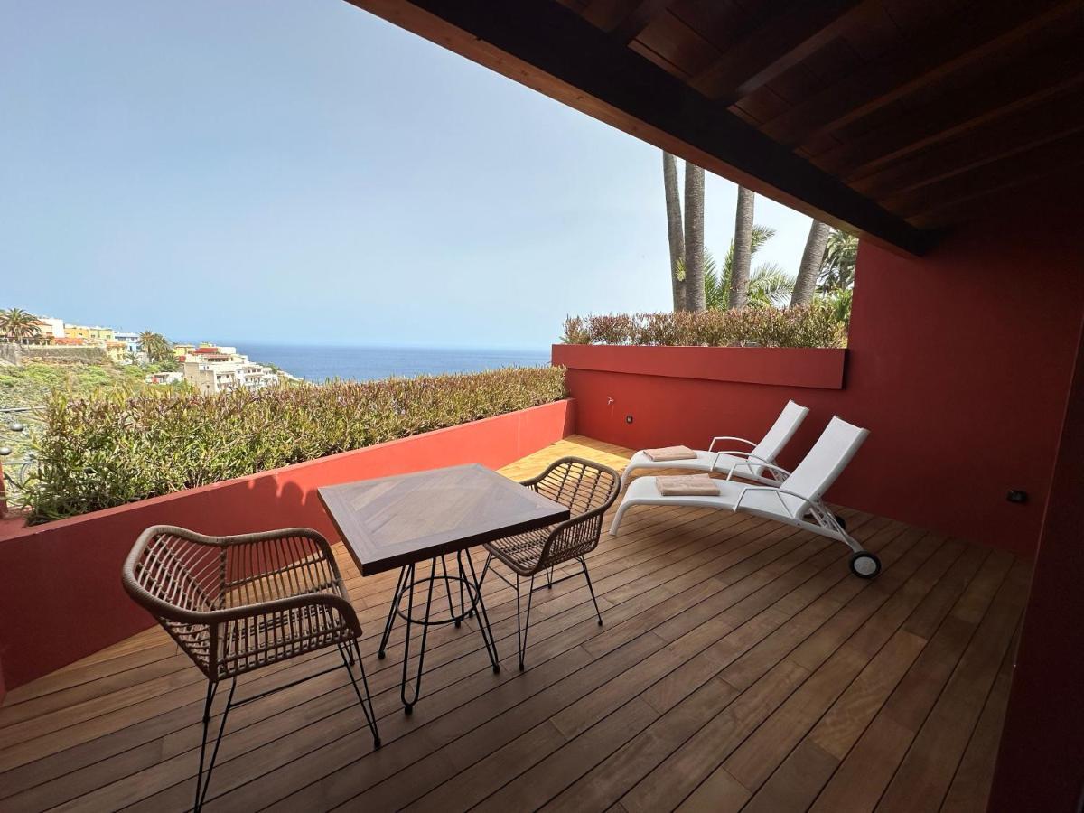 Finca Pico 로스 레알레호스 외부 사진
