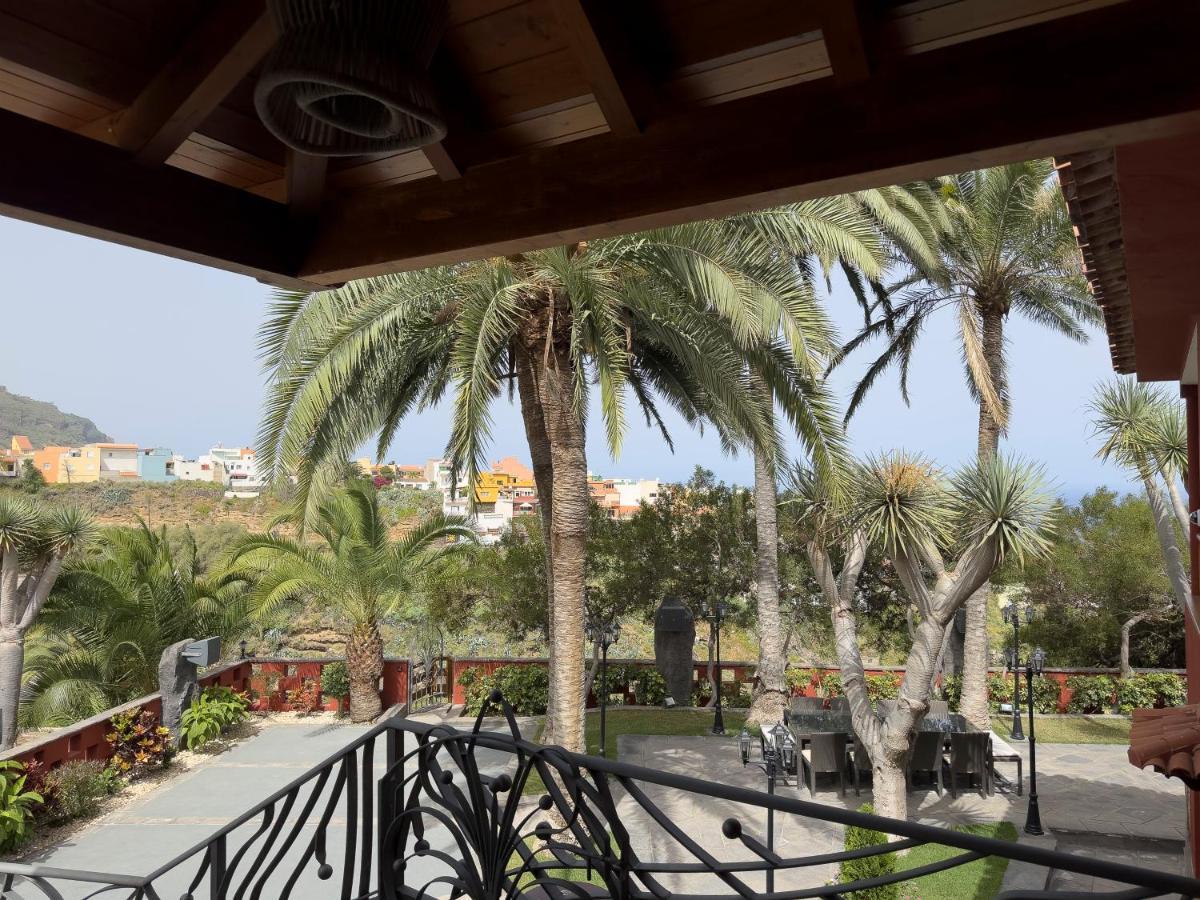 Finca Pico 로스 레알레호스 외부 사진