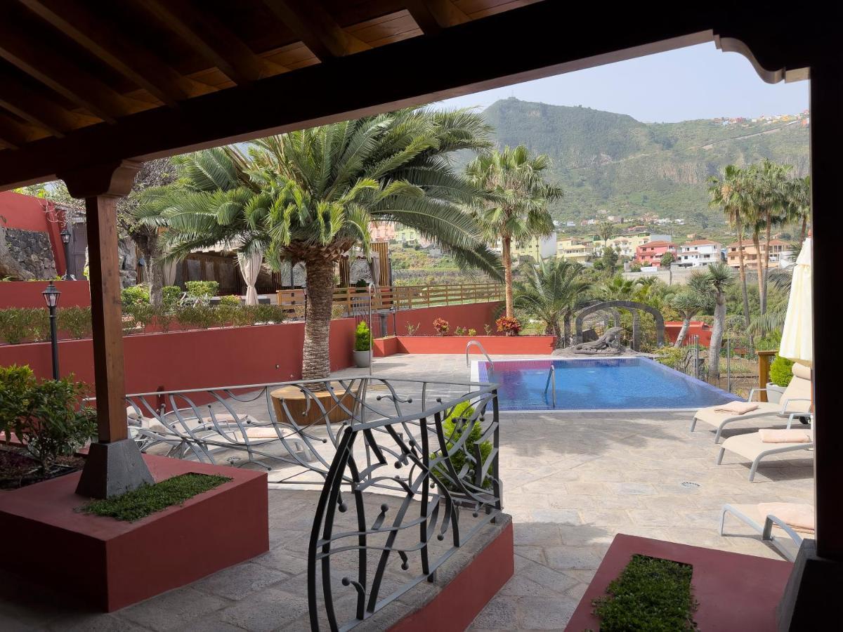 Finca Pico 로스 레알레호스 외부 사진