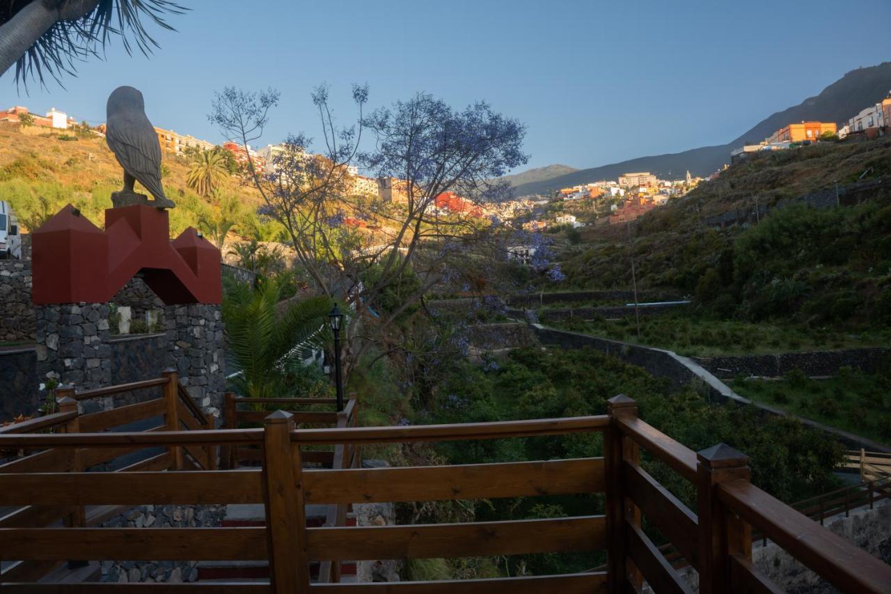 Finca Pico 로스 레알레호스 외부 사진