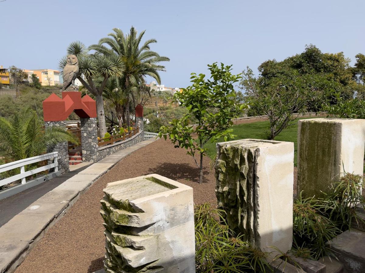 Finca Pico 로스 레알레호스 외부 사진