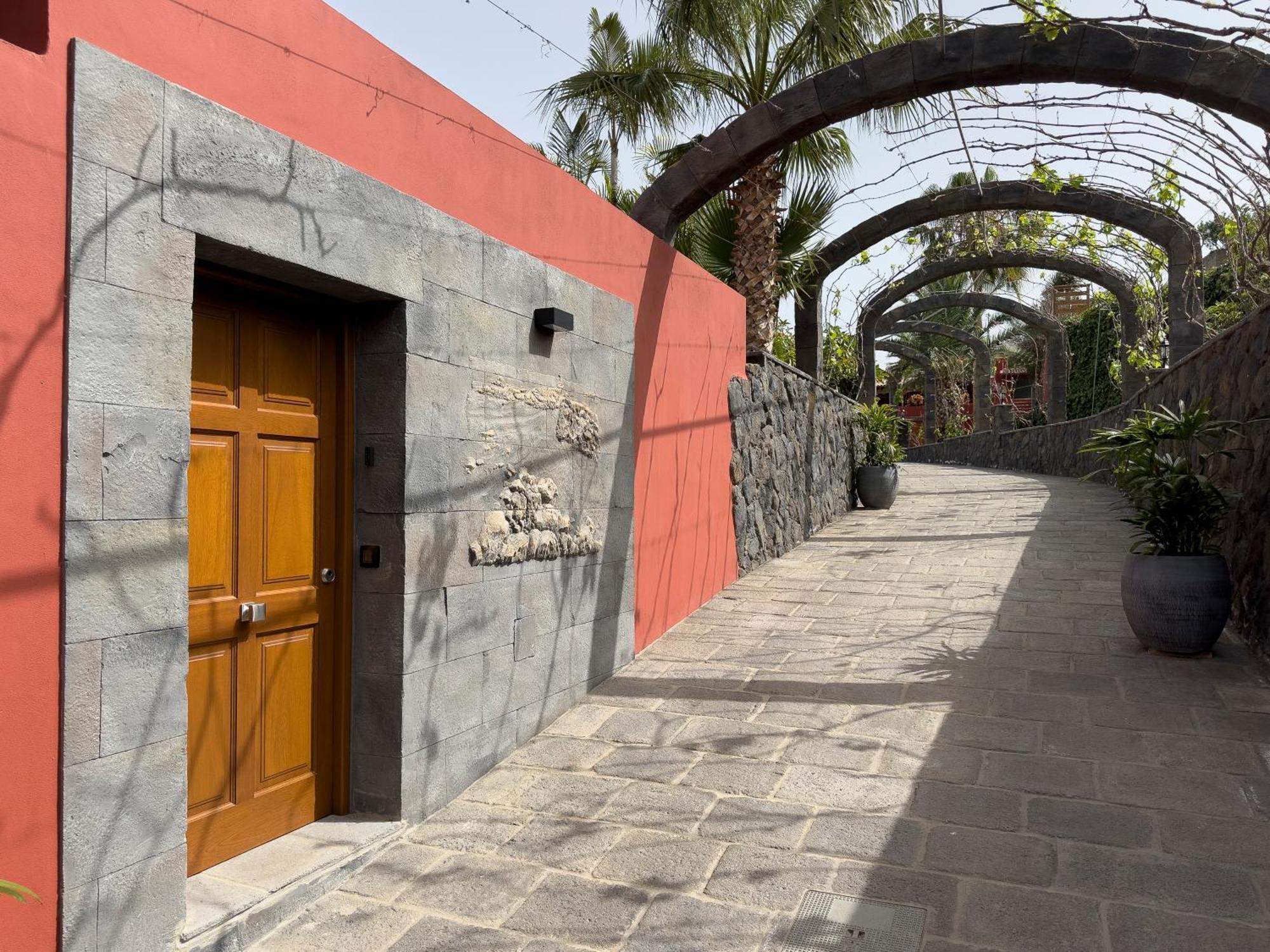 Finca Pico 로스 레알레호스 외부 사진